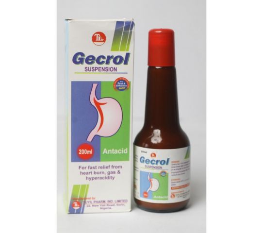 Gecrol